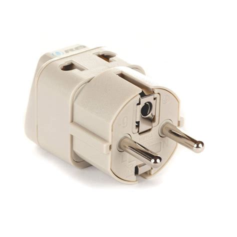 european plug adapter france